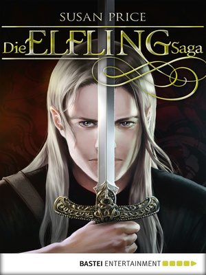 cover image of Die Elfling Saga